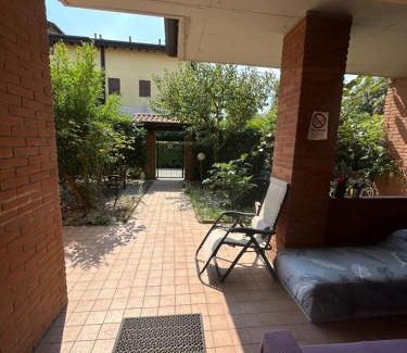 Trivolzio Casa | La Quercia Fiorita