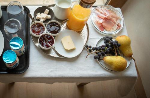 La Courbe Cama Y Desayuno | La Queurie