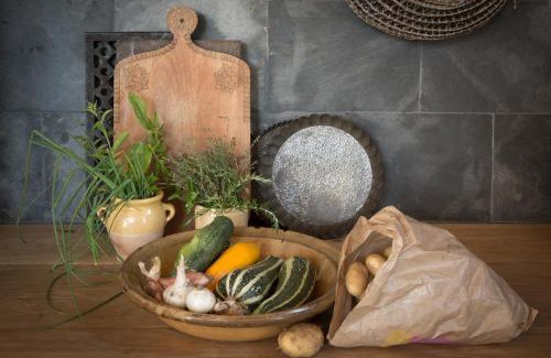 La Courbe Cama Y Desayuno | La Queurie