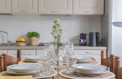 Laglio Apartamento | La Quiete in Laglio With 2 Bedrooms and 1 Bathrooms