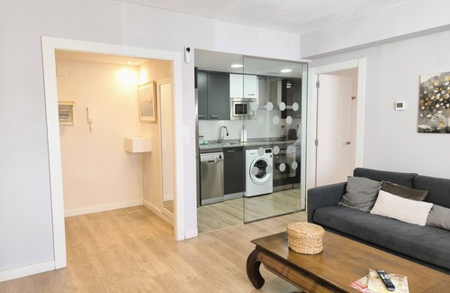 La Magdalena Apartamento | La Quinta de la Cadena by Alogest