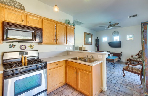La Quinta Cove Cabaña | La Quinta Guest House: Close to Hiking Trails!