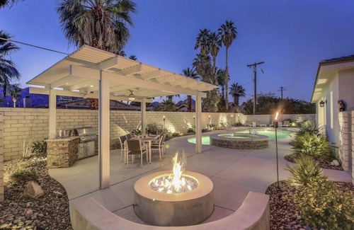 Desert Club Estates Casa | La Quinta Oasis