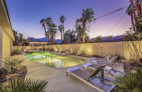 Desert Club Estates Casa | La Quinta Oasis