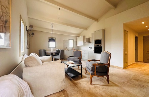 Vaugines Apartamento | La Réserve Provence
