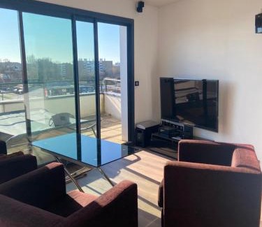 Talence Apartamento | La Résidence Amal