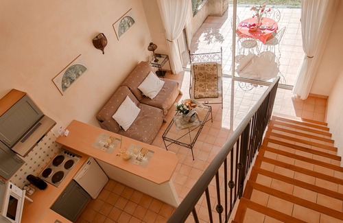 Tourrettes-sur-Loup Apartamento | La Résidence du Moulin