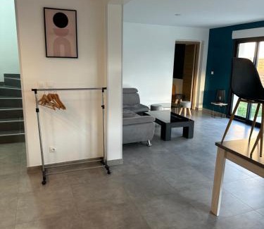 Joue-les-Tours Casa | La Résidence Degas 4 chambres