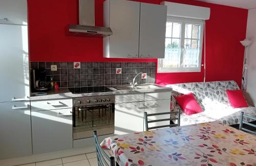 Lecelles Apartamento | La Résidence des Fleurs
