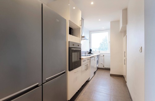 Haussonville-Blandan-Mon Desert-Saurupt Apartamento | La Résidence du Général