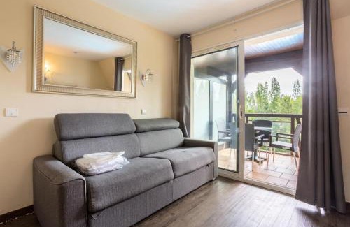 Deauville Apartamento | La Résidence du Golf - maeva Home - Appartement avec balcon 2 pièces 4 personnes - Sélection - super Home MAE-5438