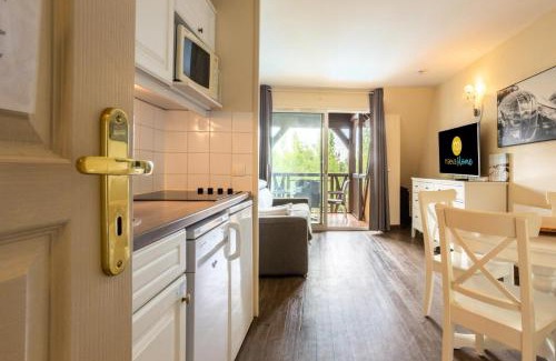 Deauville Apartamento | La Résidence du Golf - maeva Home - Appartement avec balcon 2 pièces 4 personnes - Sélection - super Home MAE-5438