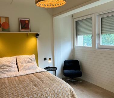 Jonzac Apartamento | La Résidence du Moulin