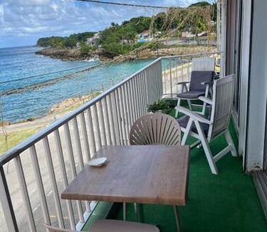 Anse-Bertrand Apartamento | La résidence du sportif Bernard