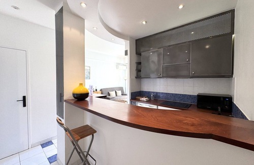 Gambetta Apartamento | La Résidence - Grimaldi / Promenade des Anglais