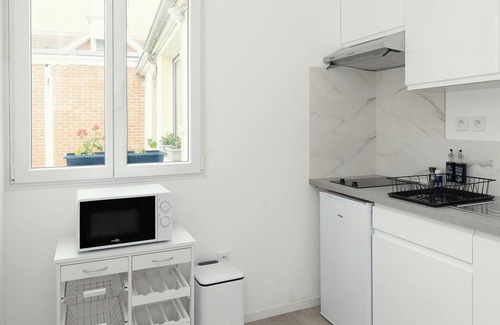 Saint-Andre-les-Vergers Apartamento | La Résidence Jeanne D'arc, Troyes