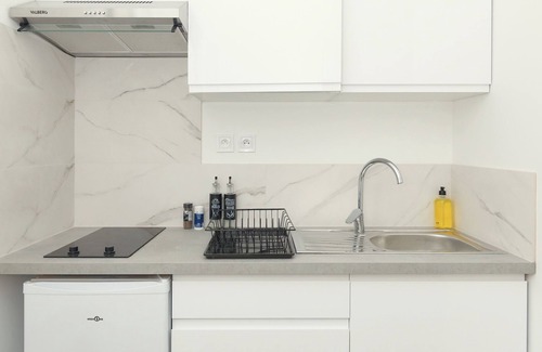 Saint-Andre-les-Vergers Apartamento | La Résidence Jeanne D'arc, Troyes