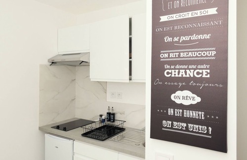 Saint-Andre-les-Vergers Apartamento | La Résidence Jeanne D'arc, Troyes