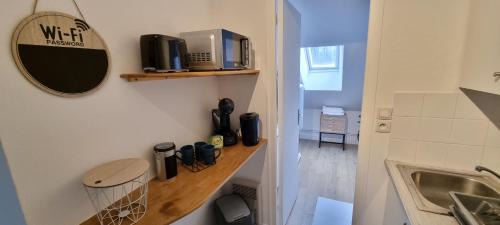 Republique Apartamento | La Résidence K-méléon- Hyper centre , 23 couchages