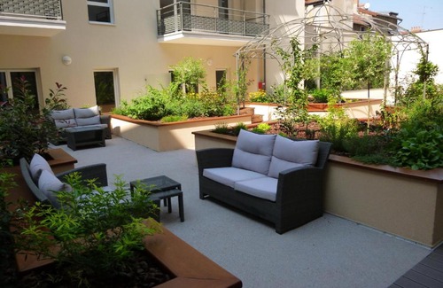 Republique Apartamento | La Résidence Therm’Appart