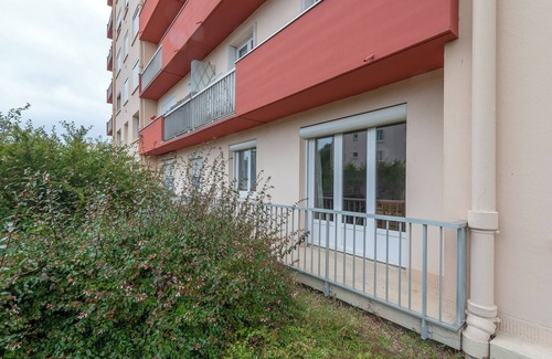 Deux Croix-Banchais Apartamento | La Révellière – Wi-Fi – Parking - Balcon