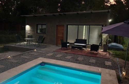 El Ensueno Casa | La Raíz Piscina Climatizada