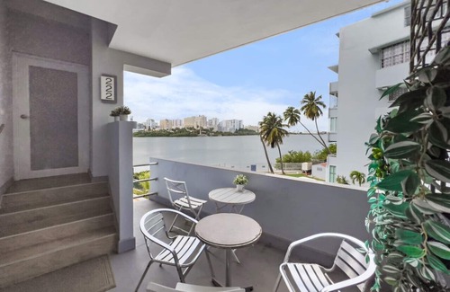 Condado Villa | La Rada 222 | Studio Apt in San Juan With Views