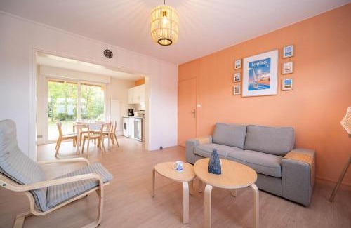 Petit-Fort-Philippe Apartamento | La Rafale rez de chaussée - Accès Privée à la plage