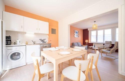 Petit-Fort-Philippe Apartamento | La Rafale rez de chaussée - Accès Privée à la plage