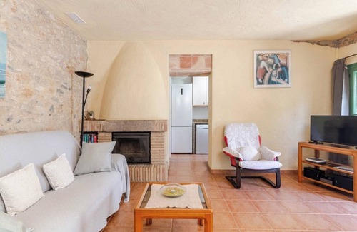 Begur Cabaña | La Rajoleria d'Esclanyà, casa rural amb piscina privada a la Costa Brava