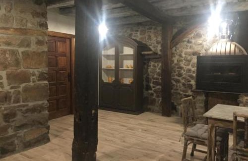 Espinama Casa | LA RAMA DEL CASTOR