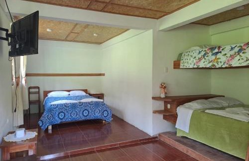 Oxapampa Casa | La Ramada de Mama Elena