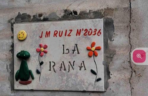 Reyes Casa | La rana alquiler temporal