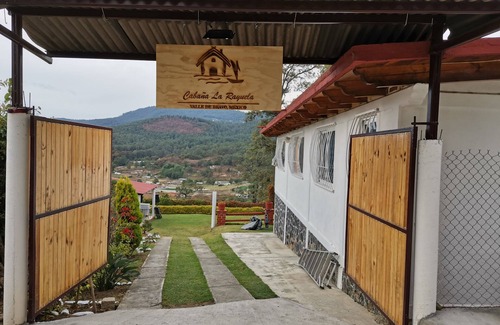 El Santuario Cabina | Cabaña La Rayuela Valle de Bravo