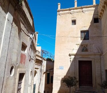 Sasso Caveoso Apartamento | La Regina Historic House