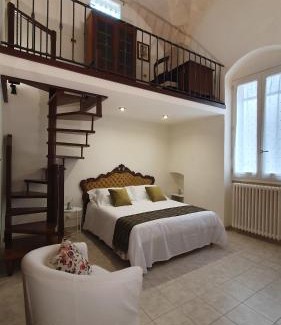 Sasso Caveoso Apartamento | La Regina Historic House