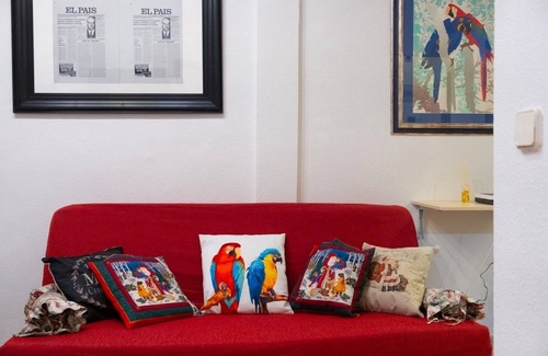 Justicia Hotel | La Reina de Gran Via