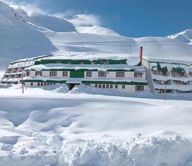 Santa Rosa Department Apartamento | La Reine des Neiges