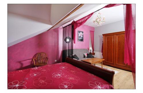 Saint-Sauveur-de-Montagut Cama Y Desayuno | La Renardière