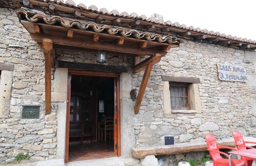 Cabeza del Caballo Casa | La Resbalina Casa Rural