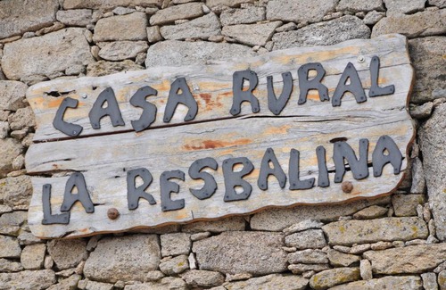 Cabeza del Caballo Casa | La Resbalina Casa Rural