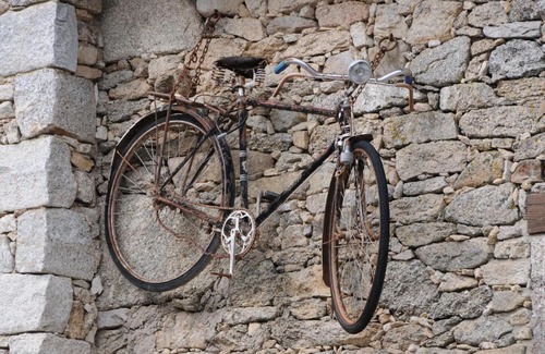 Cabeza del Caballo Casa | La Resbalina Casa Rural