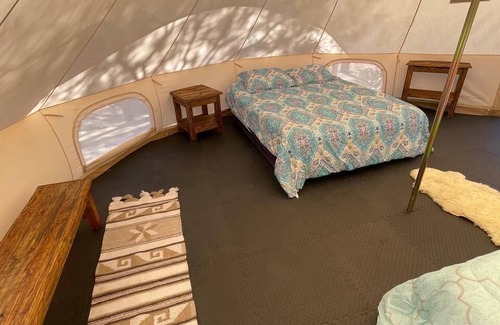 Creel Cabina | La Reserva Glamping