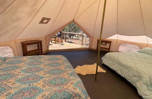 Creel Cabina | La Reserva Glamping