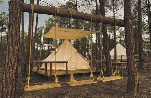 Creel Cabina | La Reserva Glamping