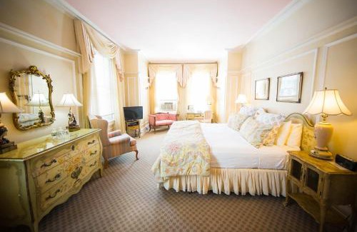 Center City Cama Y Desayuno | La Reserve Bed and Breakfast
