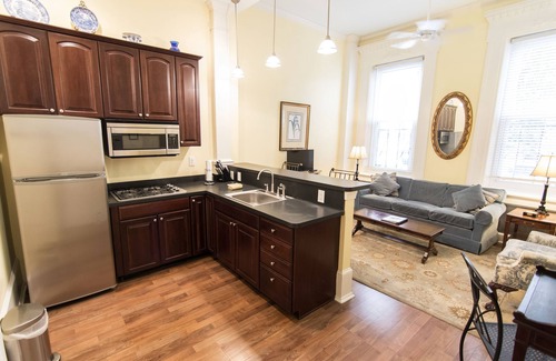 Center City Cama Y Desayuno | La Reserve Bed & Breakfast