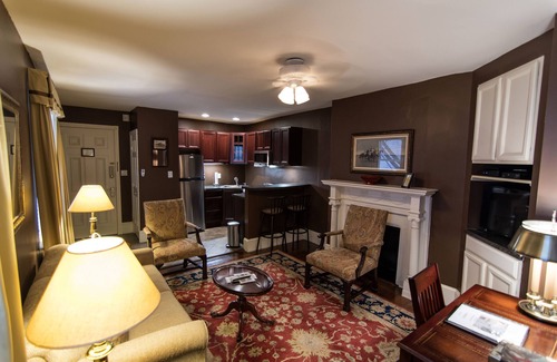 Center City Cama Y Desayuno | La Reserve Bed & Breakfast