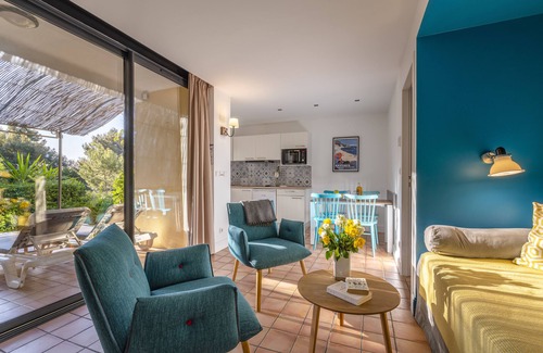 Le Rayol Apartamento | La Residence du Bailli