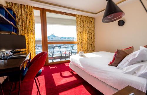 Hotel-de-Ville Hotel | La Residence Du Vieux Port